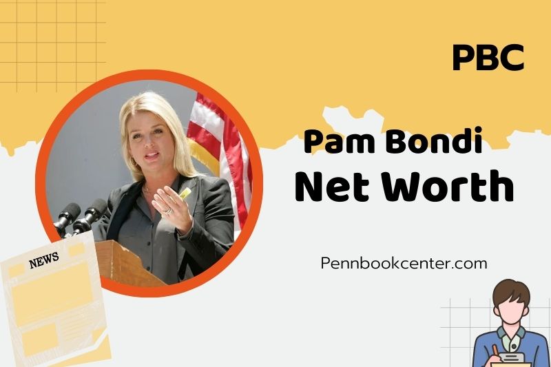 Pam Bondi Net Worth 2024 Wealth, Achievements, And Career Insights