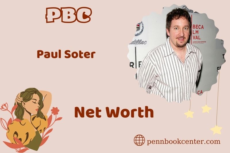 What is Paul Soter Net Worth 2024 Salary Wealth Career Earnings