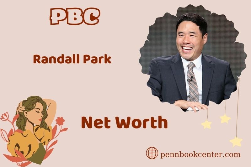 What is Randall Park Net Worth 2024 Salary Wealth Career Earnings 2 What is Randall Park Net Worth 2024 Salary Wealth Career Earnings