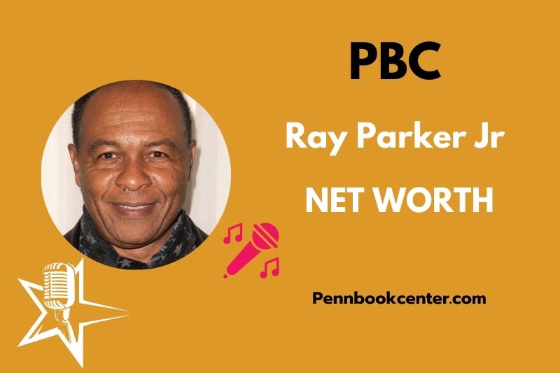 What is Ray Parker Jr Net Worth 2024 Career, Wealth, and Financial Success