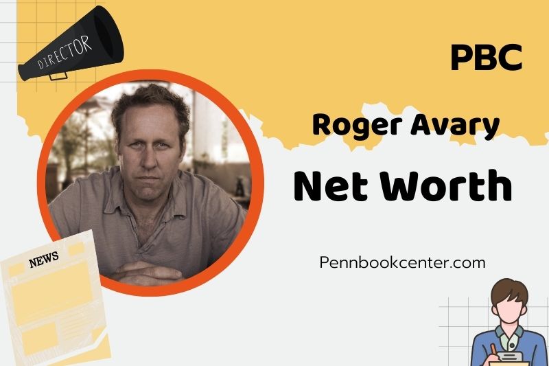What is Roger Avary Net Worth 2025: Wealth, Salary, Financial Overview