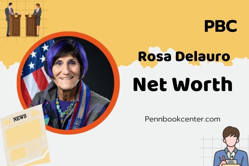 What is Rosa Delauro Net Worth 2024 Earnings Salary Financial Highlights 2 What is What is Rosa DeLauro Net Worth 2025: Career, Wealth and Financial Success
