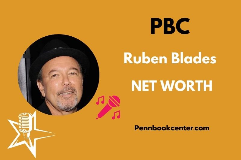 What is Ruben Blades Net Worth 2024 Wealth, Career, and Achievements