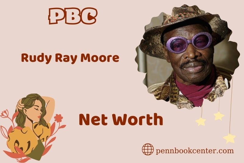 What is Rudy Ray Moore Net Worth 2024 Salary Wealth Career Earnings