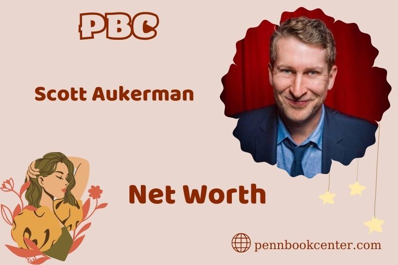 What is Scott Aukerman Net Worth 2024 Salary Wealth Career Earnings