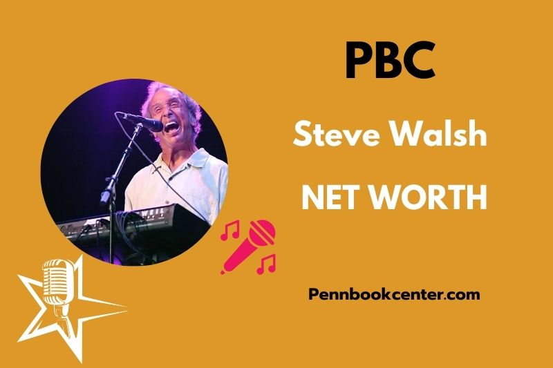 What is Steve Walsh Net Worth 2024 Kansas Legends Wealth and Earnings 2 What is Steve Walsh Net Worth 2024 Kansas Legend’s Wealth and Earnings