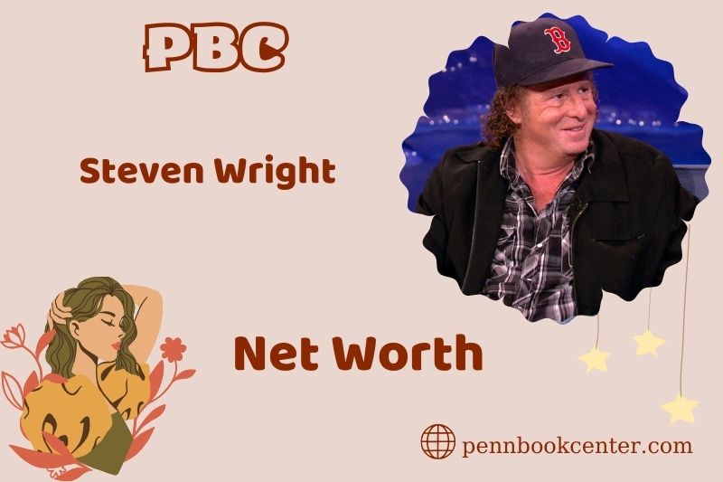 What is Steven Wright Net Worth 2024 Salary Wealth Career Earnings
