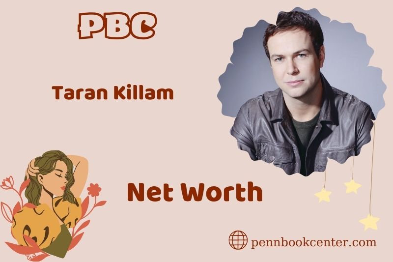 What is Taran Killam Net Worth 2024 Salary Wealth Career Earnings
