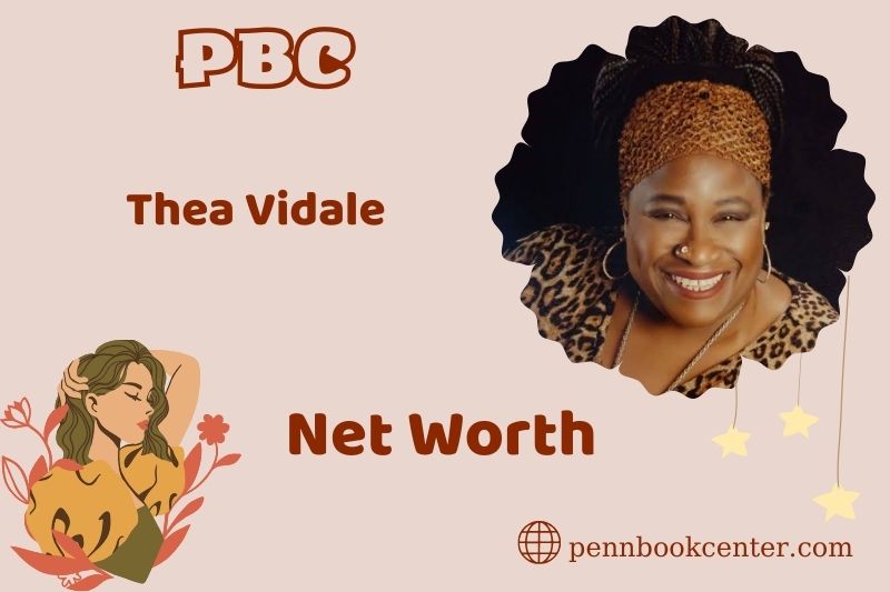 What is Thea Vidale Net Worth 2024 Salary Wealth Career Earnings 2 What is Thea Vidale Net Worth 2024 Salary Wealth Career Earnings
