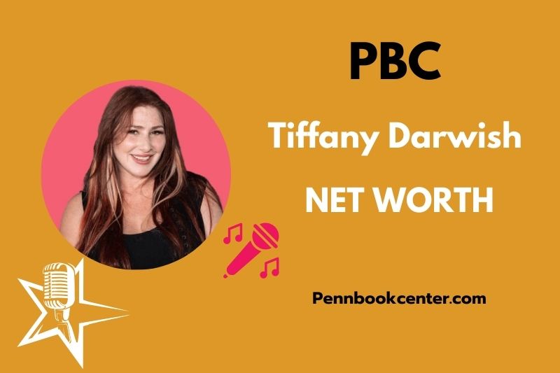 What is Tiffany Darwish Net Worth 2024 Career Earnings, Wealth Overview