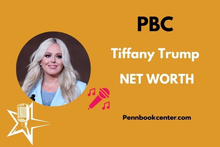Tiffany Trump Net Worth 2024: Career, Wealth, And Lifestyle - Tiffany Trump Net Worth: Inside The Heiress’s Wealth