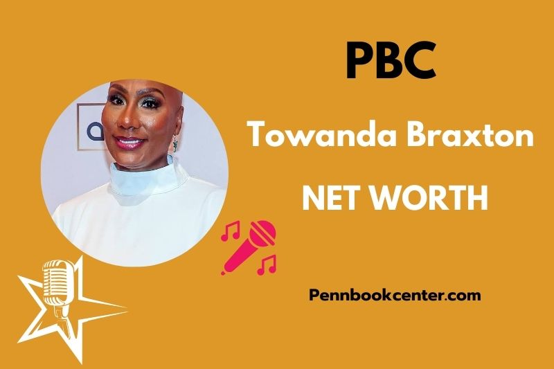 What is Towanda Braxton Net Worth 2024 Financial Challenges and Insights