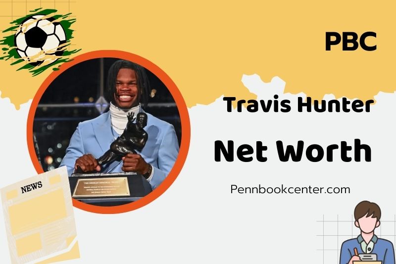 Travis Hunter Net Worth 2024 Earnings, Endorsements, And Career