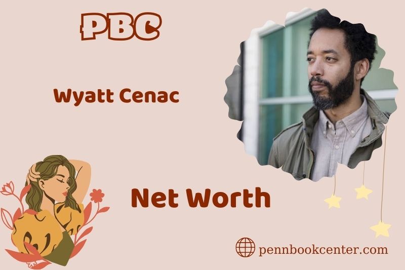 What is Wyatt Cenac Net Worth 2024 Salary Wealth Career Earnings