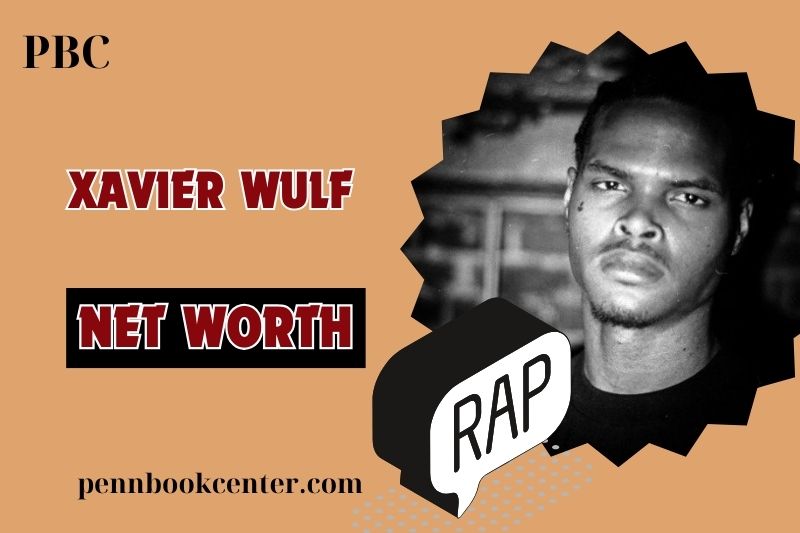 Xavier Wulf Net Worth 2024: Income, Wealth, And Career Insights