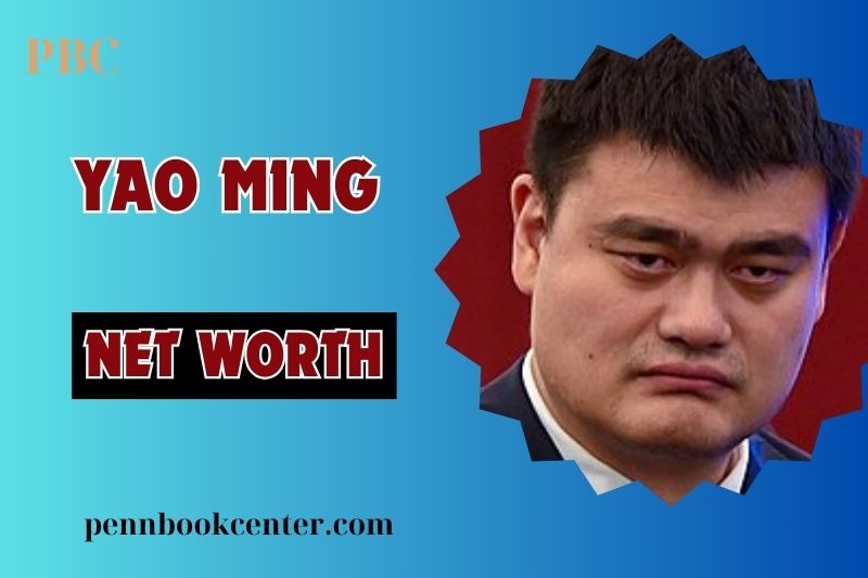 What is Yao Ming Net Worth 2024 Basketball Career Endorsements Income Sources