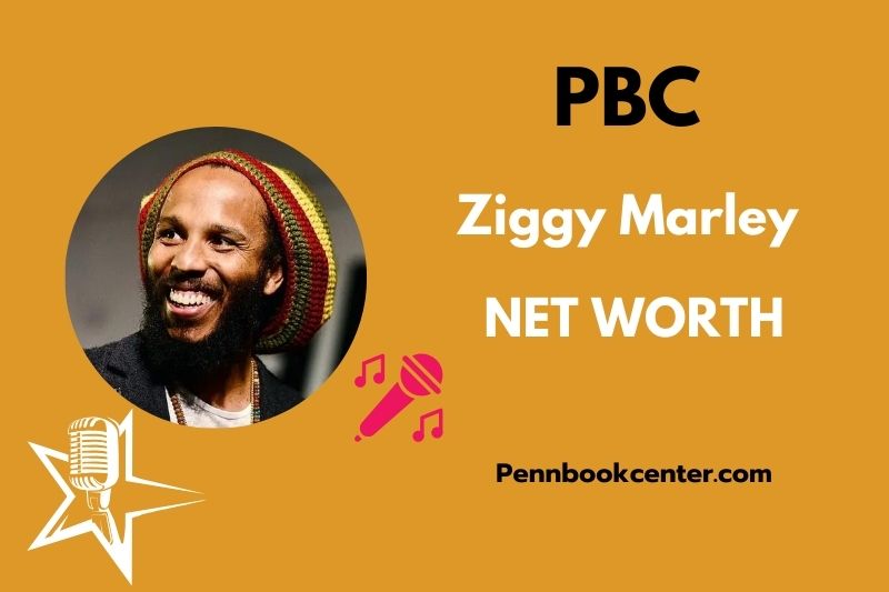 What is Ziggy Marley Net Worth 2024 Wealth, Awards, and Career Insights