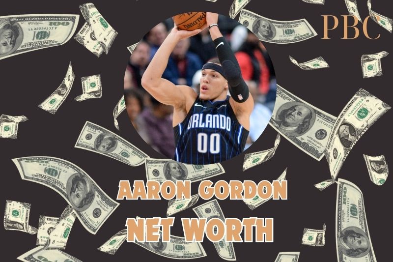 What is the Net Worth Of Aaron Gordon in 2024