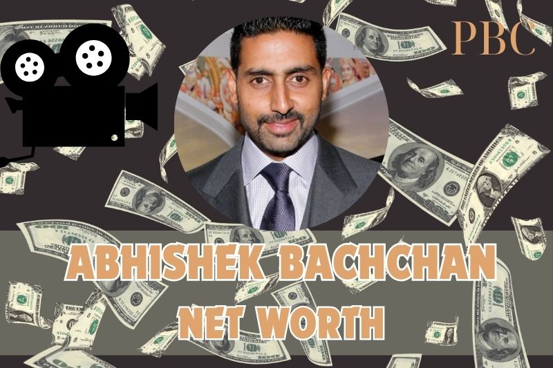 What is the Net Worth Of Abhishek Bachchan in 2024