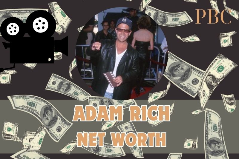 What is the Net Worth Of Adam Rich in 2024