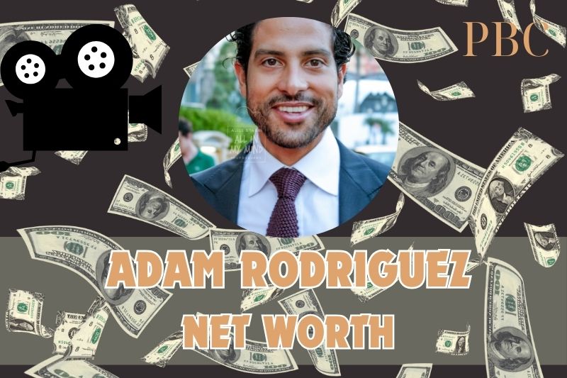 What is the Net Worth Of Adam Rodriguez in 2024 3 What is the Net Worth Of Adam Rodriguez in 2024