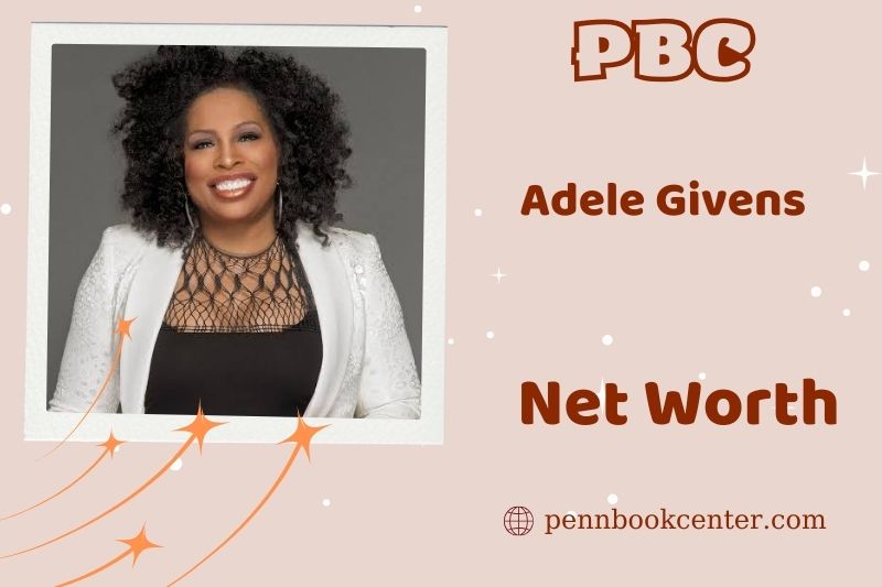 What is the Net Worth Of Adele Givens in 2024