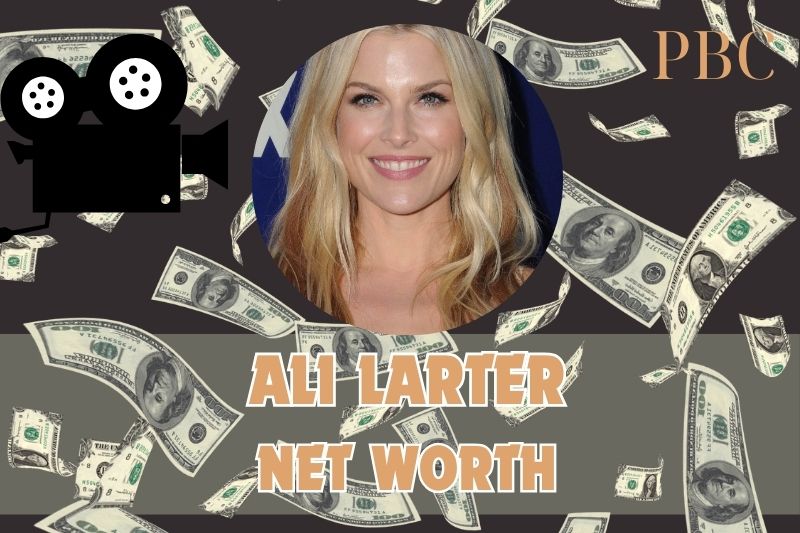 What is the Net Worth Of Ali Larter in 2024 3 What is the Net Worth Of Ali Larter in 2024