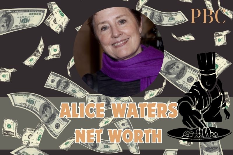 What is the Net Worth Of Alice Waters in 2024 3 What is the Net Worth Of Alice Waters in 2024