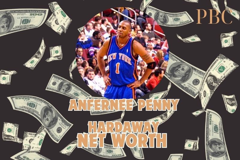 What is the Net Worth Of Anfernee Penny Hardaway in 2024 3 What is the Net Worth Of Anfernee Penny Hardaway in 2024