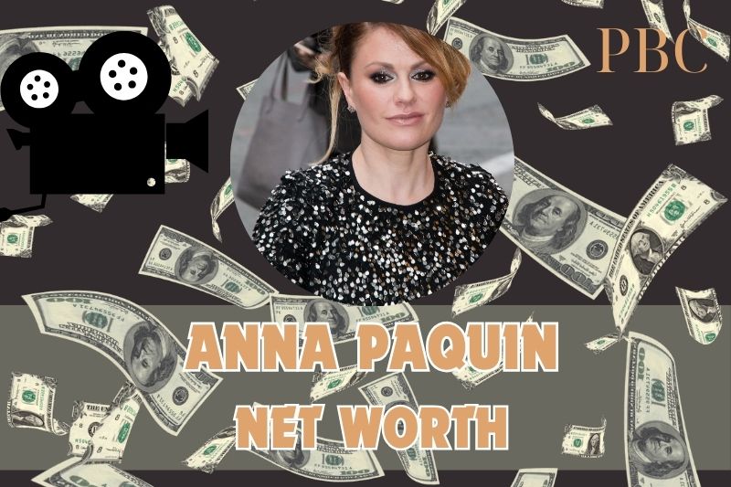 What is the Net Worth Of Anna Paquin in 2024 3 What is the Net Worth Of Anna Paquin in 2024