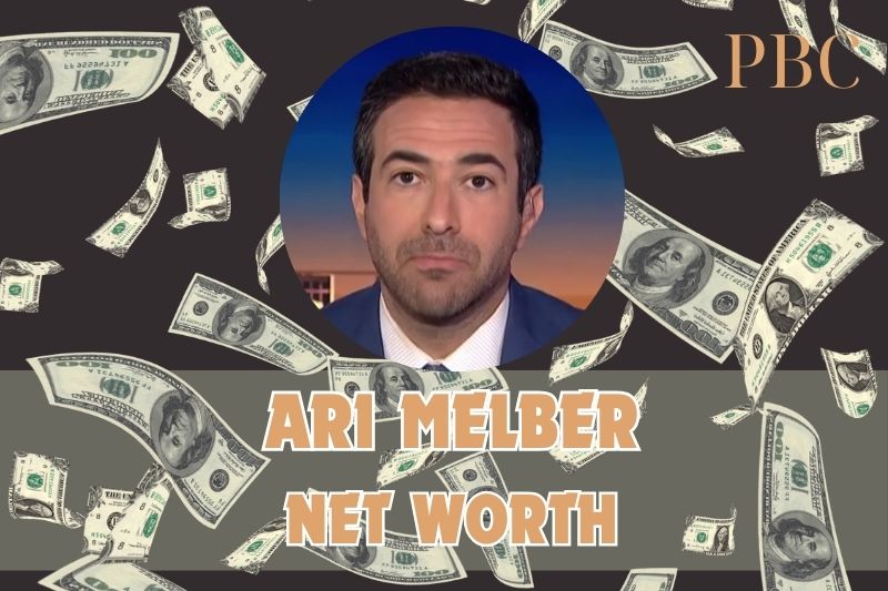 Ari Melber Net Worth 2024: Insights Into His Wealth, Salary And Achievements