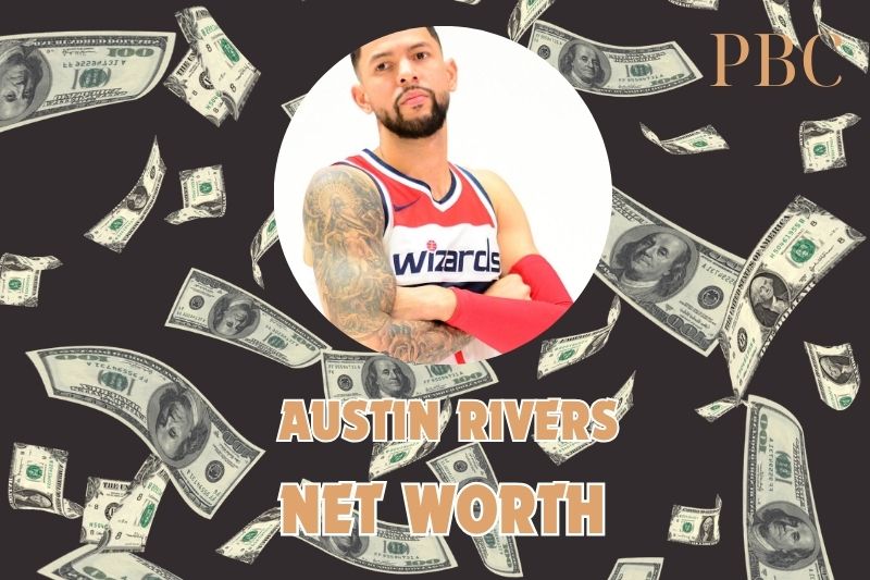 What is the Net Worth Of Austin Rivers in 2024 3 What is the Net Worth Of Austin Rivers in 2024