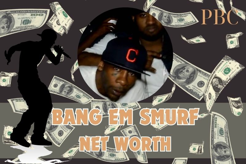 Bang Em Smurf Net Worth 2024 Career, Salary, And Wealth Insights