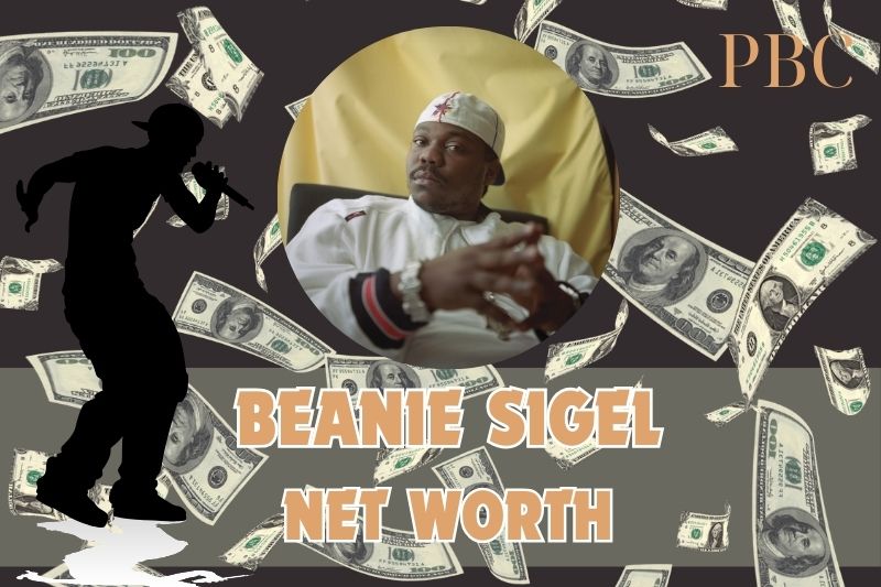 Beanie Sigel Net Worth 2024 How Wealth, Achievements, And Income Shape His Fortune