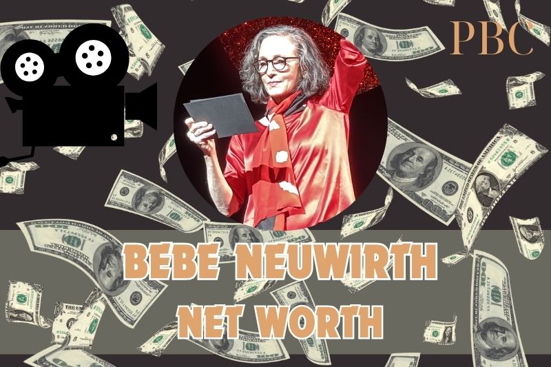 What is the Net Worth Of Bebe Neuwirth in 2024 3 What is the Net Worth Of Bebe Neuwirth in 2024