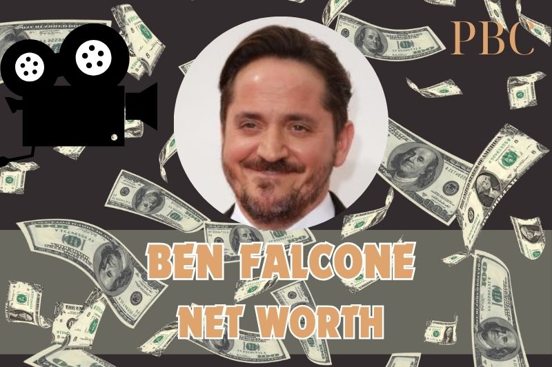 What is the Net Worth Of Ben Falcone in 2024