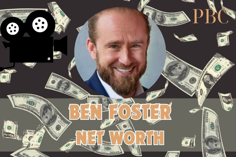 What is the Net Worth Of Ben Foster in 2024 3 What is the Net Worth Of Ben Foster in 2024