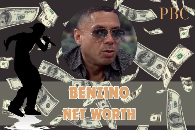 Benzino Net Worth 2024 Wealth, Career Achievements And More
