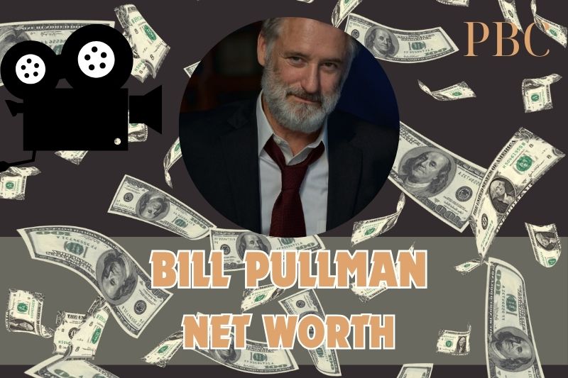 What is the Net Worth Of Bill Pullman in 2024 3 What is the Net Worth Of Bill Pullman in 2024