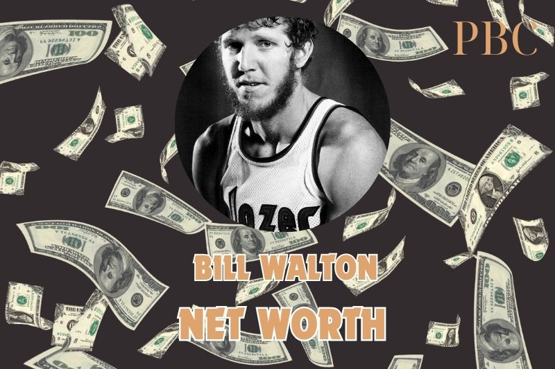 What is the Net Worth Of Bill Walton in 2024 3 What is the Net Worth Of Bill Walton in 2024