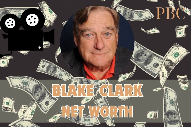 What is the Net Worth Of Blake Clark in 2024 3 What is the Net Worth Of Blake Clark in 2024