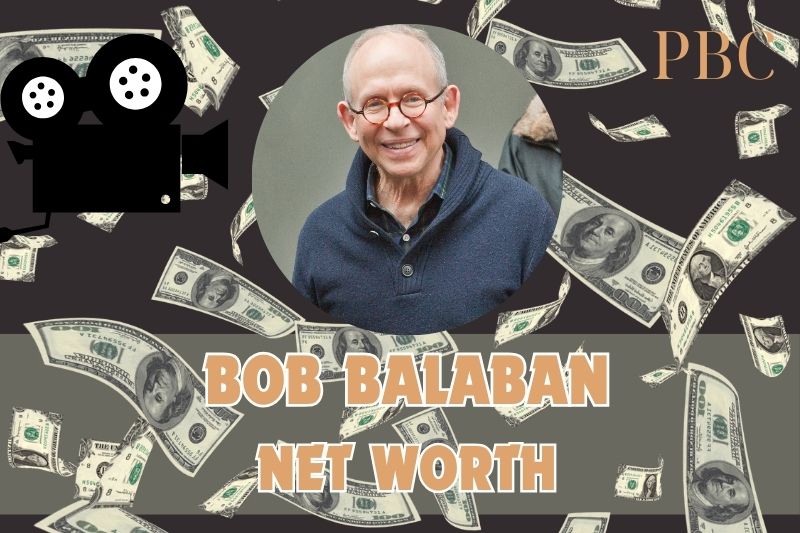 What is the Net Worth Of Bob Balaban in 2024