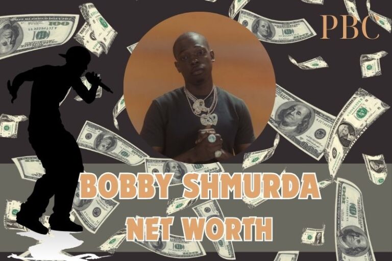 Bobby Shmurda Net Worth 2024: Wealth And Achievements Shaped His Career