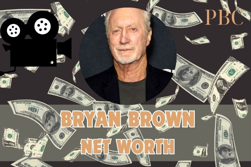 Bryan Brown Net Worth 2024 Career, Wealth, And Financial Insights