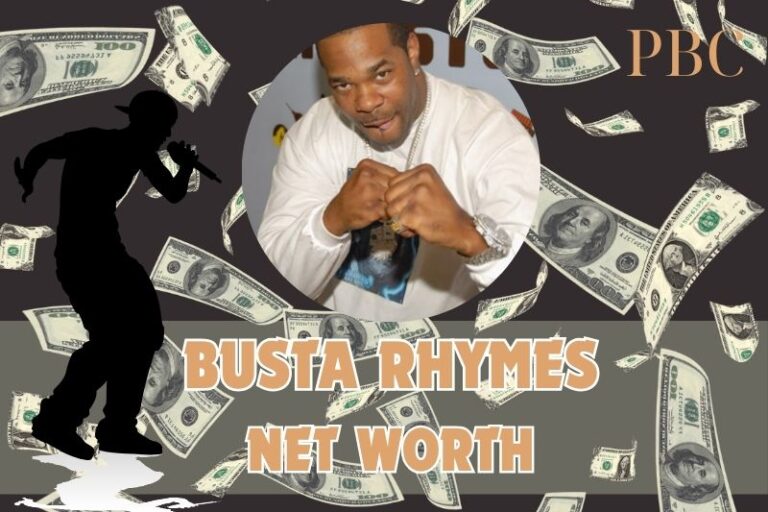 Busta Rhymes Net Worth 2024 His Career, Wealth, Financial Growth(00)