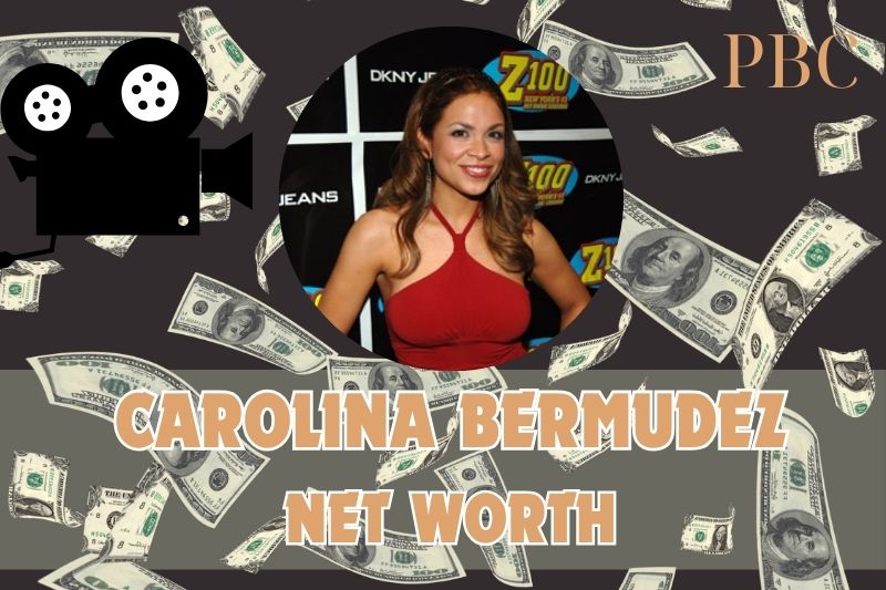 What is the Net Worth Of Carolina Bermudez in 2024
