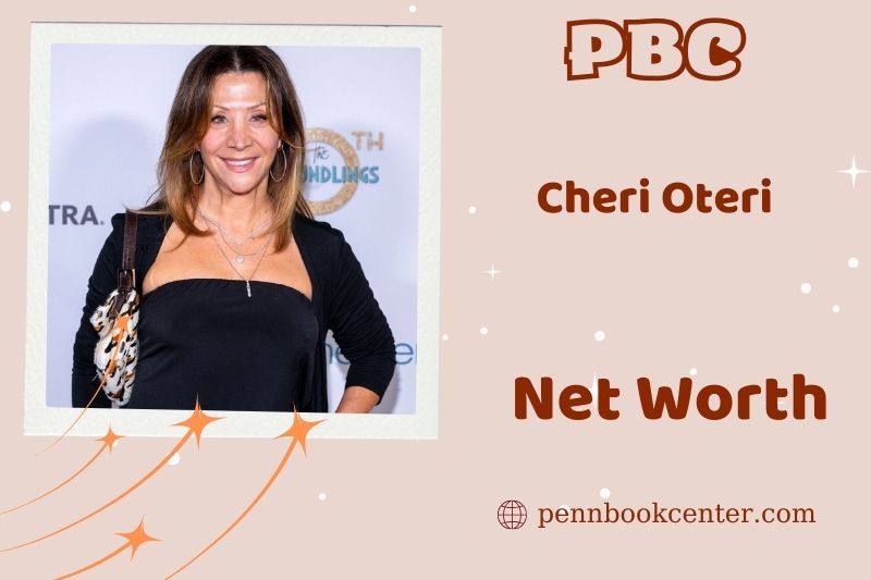 Cheri Oteri Net Worth 2024: Salary, Wealth, Career Highlights