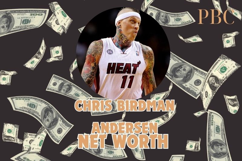 What is the Net Worth Of Chris Birdman Andersen in 2024 3 What is the Net Worth Of Chris Birdman Andersen in 2024