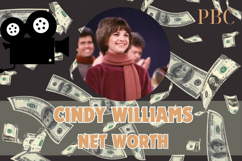 Cindy Williams Net Worth 2024 Iconic Roles And Wealth Journey