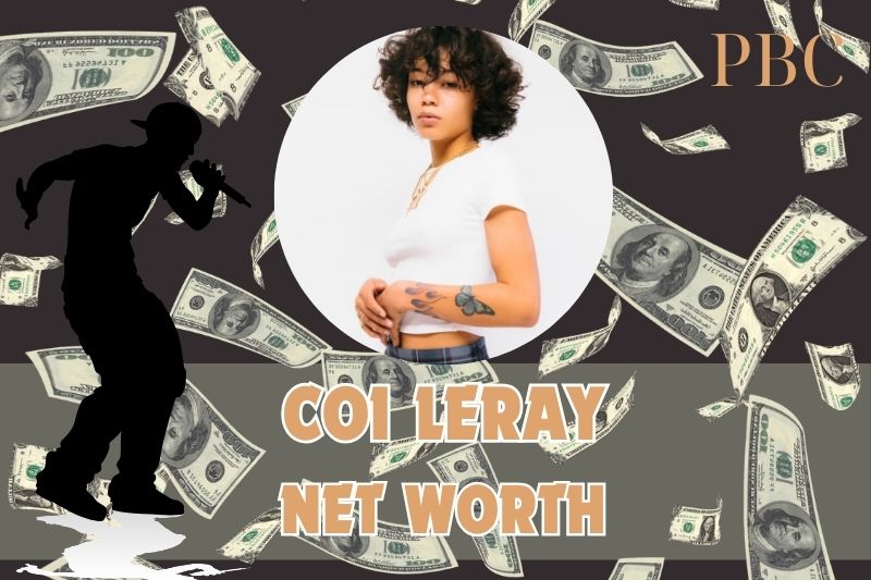 Coi Leray Net Worth 2024 How She Built Her Wealth Through Music